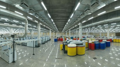 شرکت نساجی تجارت - تولید 01