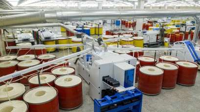 شرکت نساجی تجارت - تولید 02