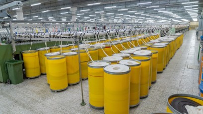 شرکت نساجی تجارت - تولید 03