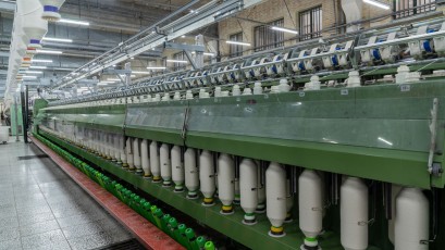 شرکت نساجی تجارت - تولید 09