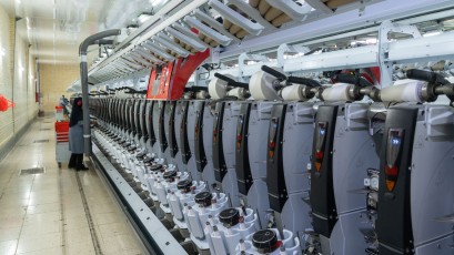 شرکت نساجی تجارت - تولید 13