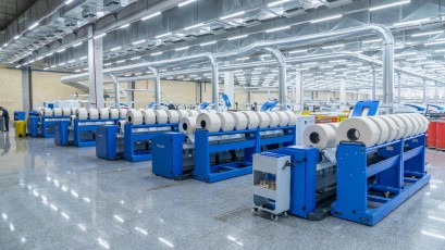 شرکت نساجی تجارت - تولید 16